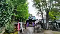 取手八坂神社(茨城県)