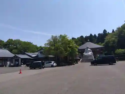 御誕生寺（猫寺）(福井県)