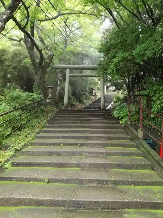 太平山神社のその他建物