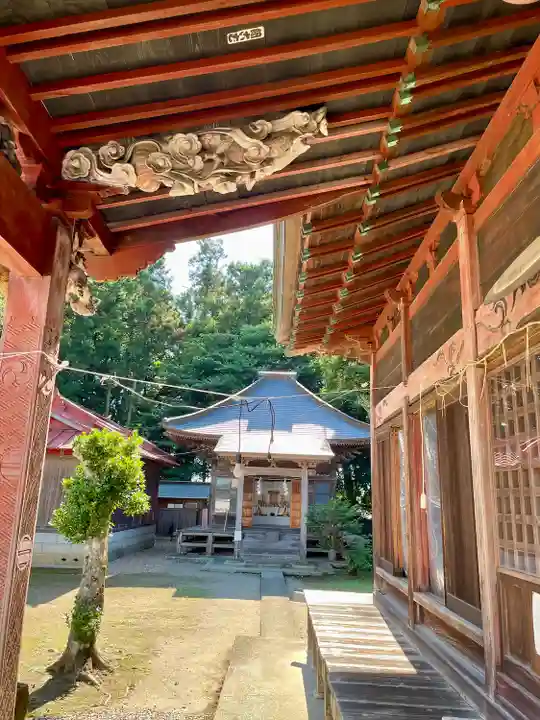 長沼八幡宮(栃木県)