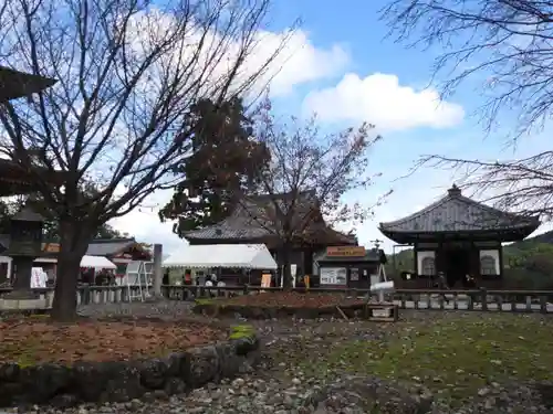 金峯山寺のその他建物