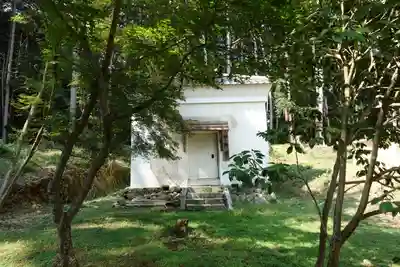 大原野神社のその他建物