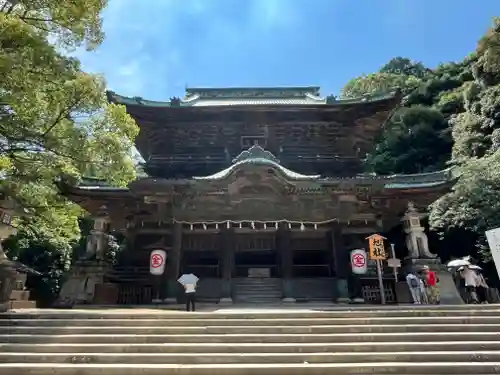 金刀比羅宮(香川県)