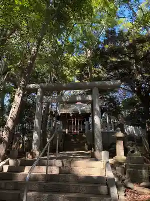 浅間神社(千葉県)