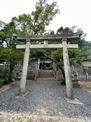 大治社・疫神社(広島県)
