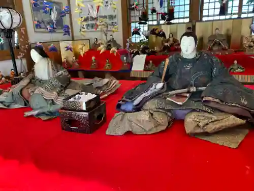 岩槻久伊豆神社のその他建物