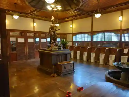 秋葉總本殿可睡斎(静岡県)