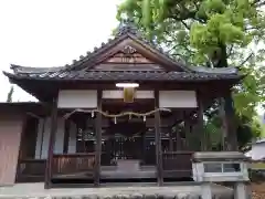 白山神社(岐阜県)