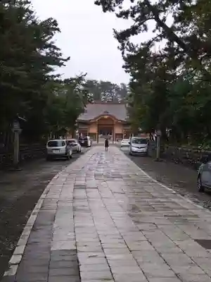新潟縣護國神社のその他建物