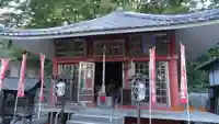 不動寺の本殿・本堂