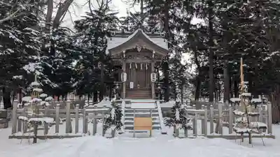 顕勲神社（旭川神社）(北海道)
