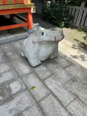 加波山神社真壁拝殿(茨城県)