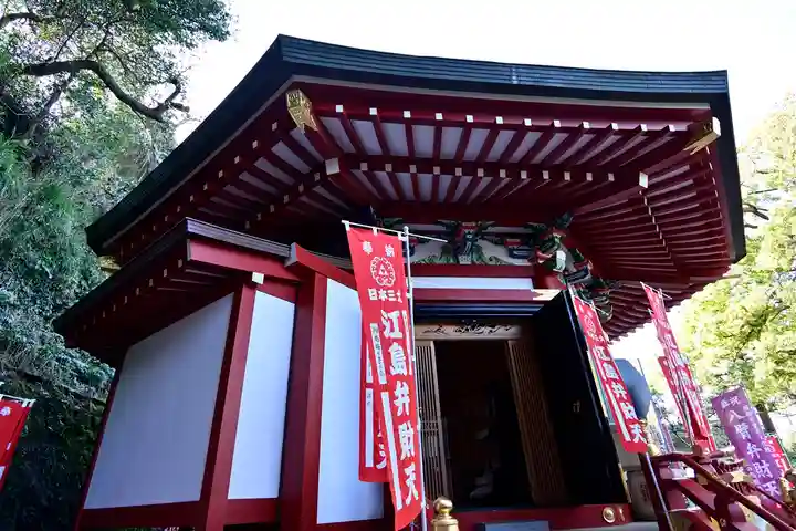 江島神社のその他建物