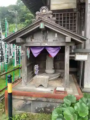 星井寺（虚空蔵堂)(神奈川県)