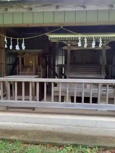 白髭神社の末社・摂社