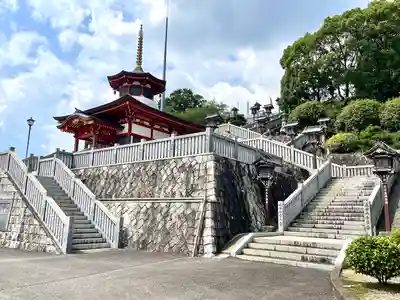 成田山名古屋別院大聖寺(犬山成田山)(愛知県)