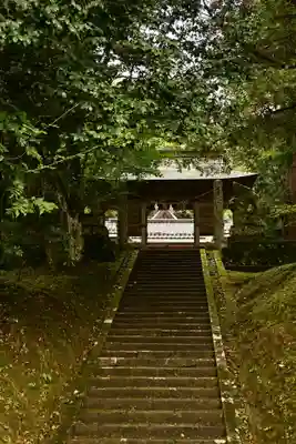 志多備神社(島根県)