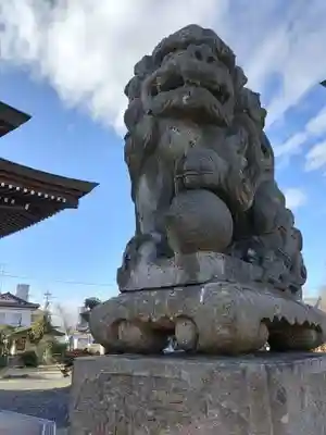 熊野福藏神社(福島県)