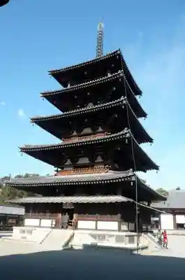 法隆寺のその他建物