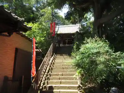 湯殿神社(東京都)