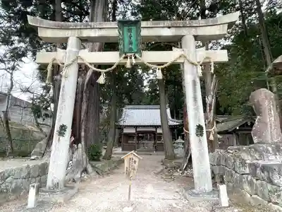 坂本神社(滋賀県)