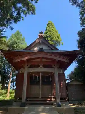 姨嶽神社(千葉県)