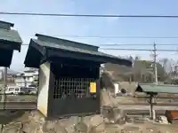 上澤神社(蚕影神社)(長野県)