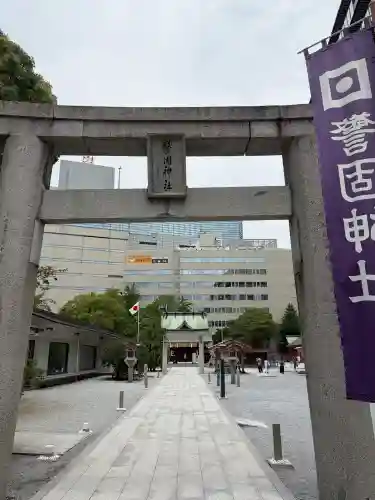 警固神社(福岡県)