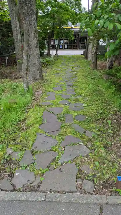 鳥取神社(北海道)
