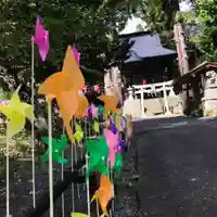 高司神社〜むすびの神の鎮まる社〜(福島県)