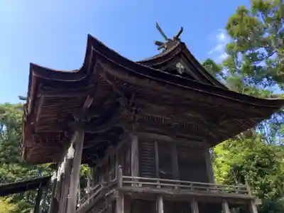 木鍋八幡宮のその他建物
