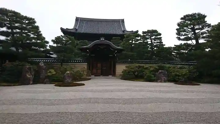 建仁寺(建仁禅寺)の庭園