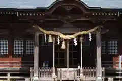 豊景神社の本殿