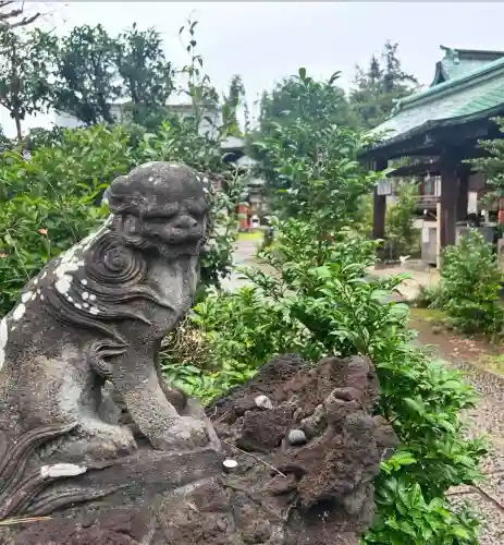 鷺宮八幡神社(東京都)