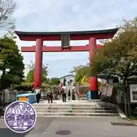 亀戸天神社(東京都)