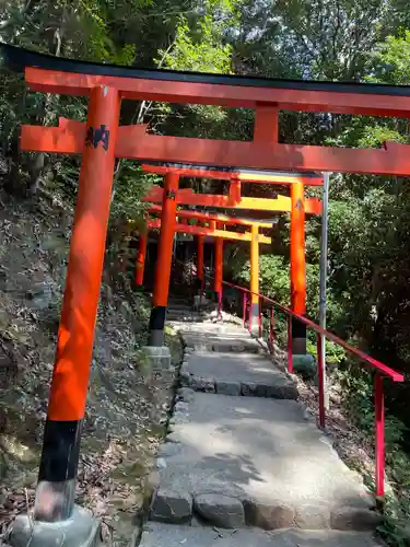 二葉姫稲荷神社(京都府)