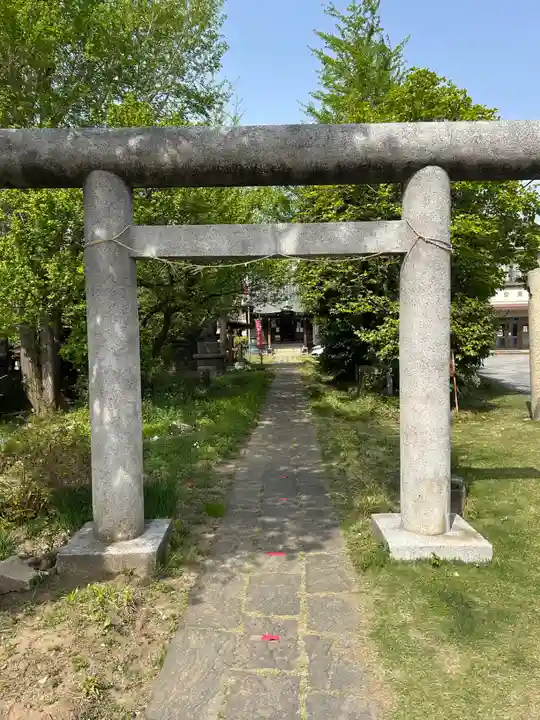 氷川社(埼玉県)