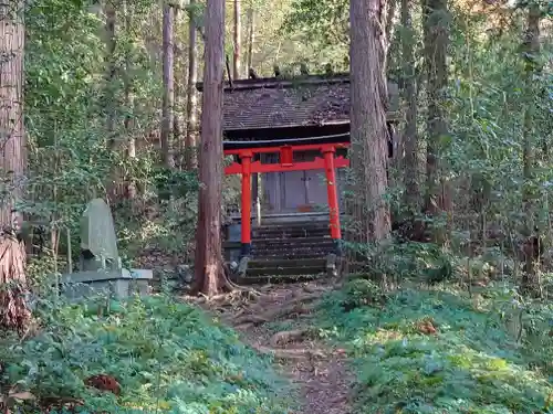 琴平神社奥之宮(埼玉県)