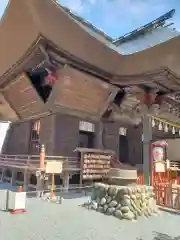 産泰神社(群馬県)