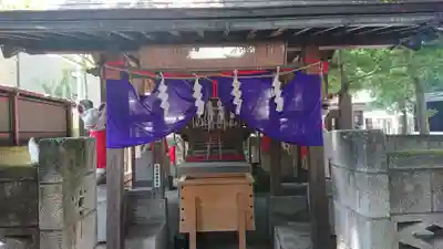 蛇窪神社の末社・摂社