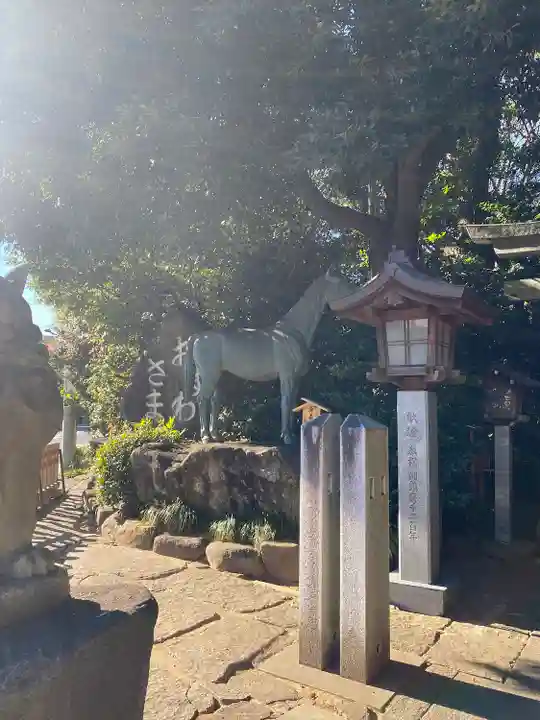駒木諏訪神社(千葉県)