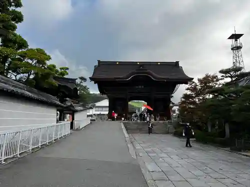善光寺(長野県)