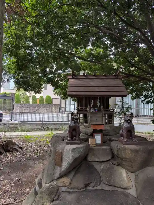 今村宮(岡山県)