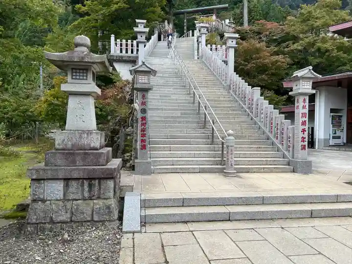 大山阿夫利神社(神奈川県)