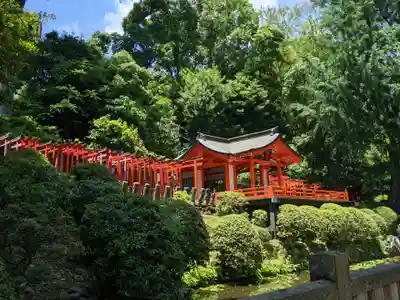 根津神社のその他建物