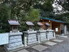 所澤神明社(埼玉県)