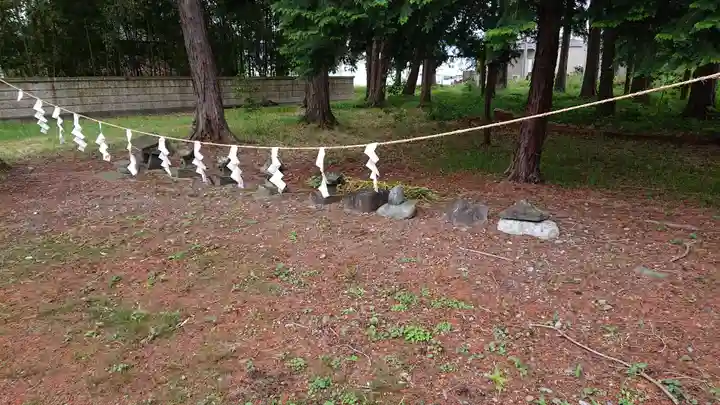 船形神社のその他建物
