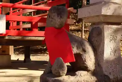 門田稲荷神社(栃木県)