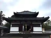 東大寺 三昧堂(四月堂)の本殿・本堂