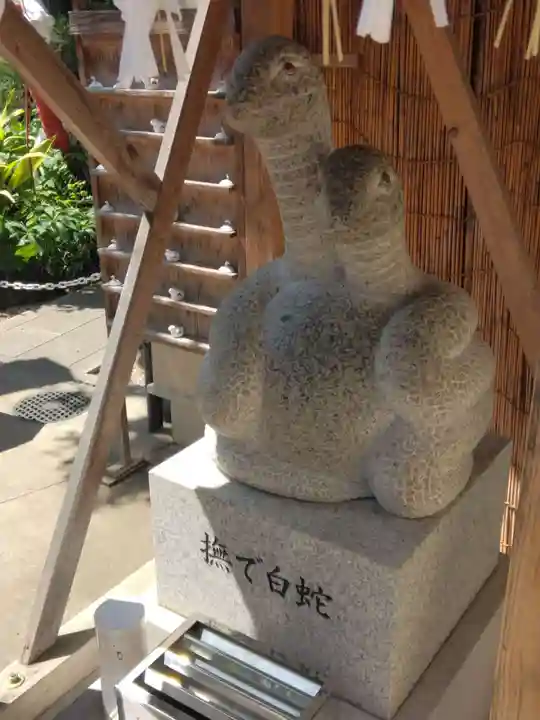 蛇窪神社(東京都)